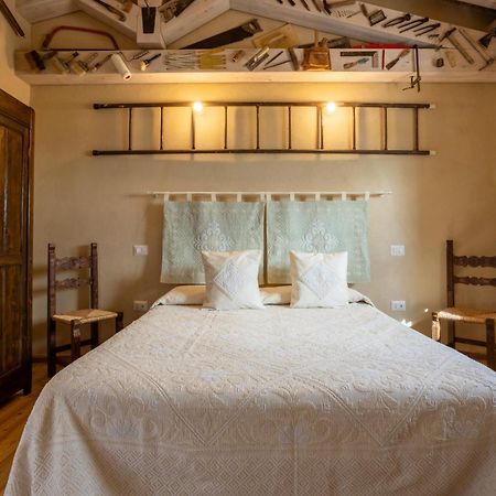 Is Perdas Rural Retreat & Spa Gergei 外观 照片