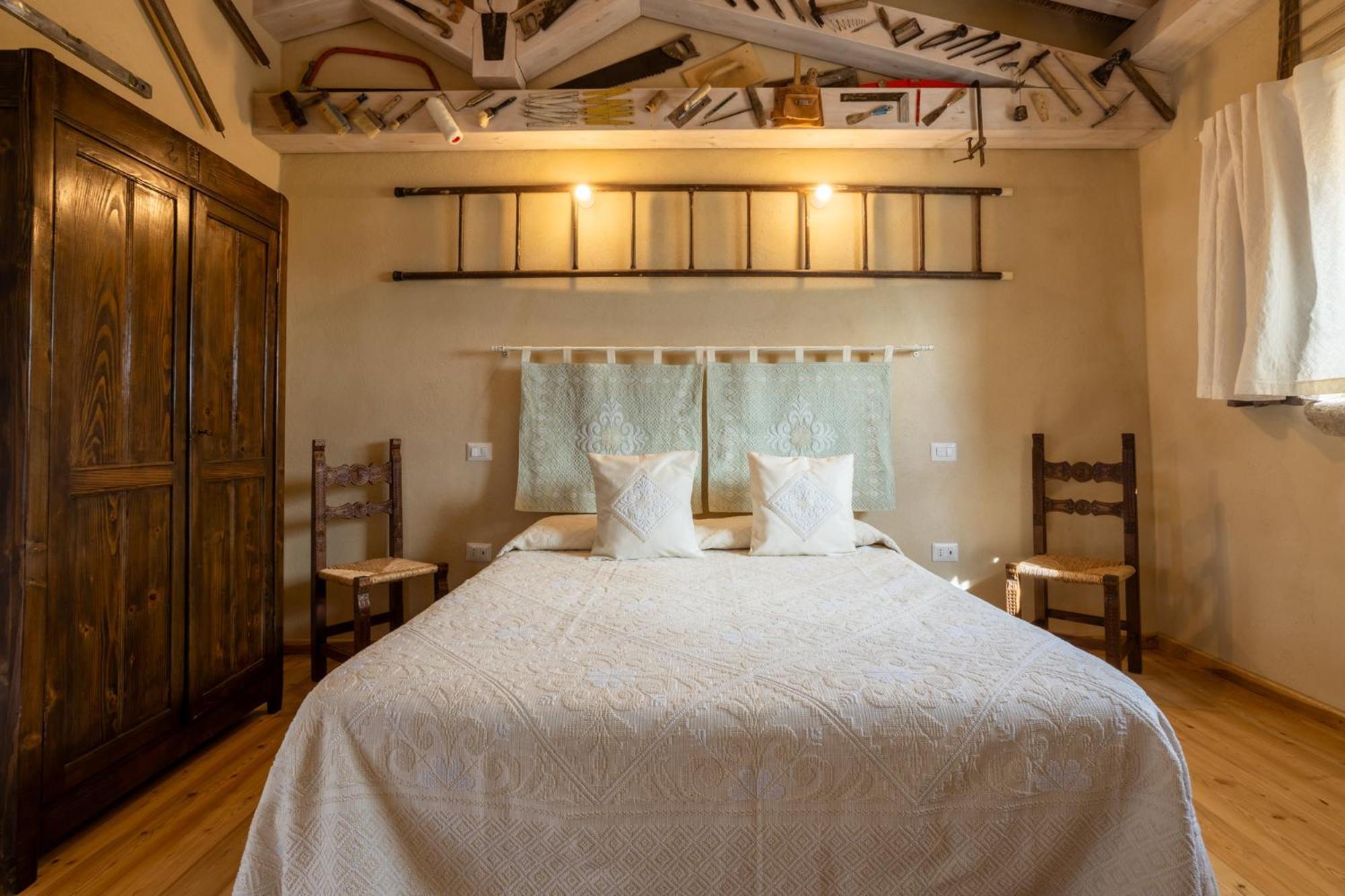 Is Perdas Rural Retreat & Spa Gergei 外观 照片