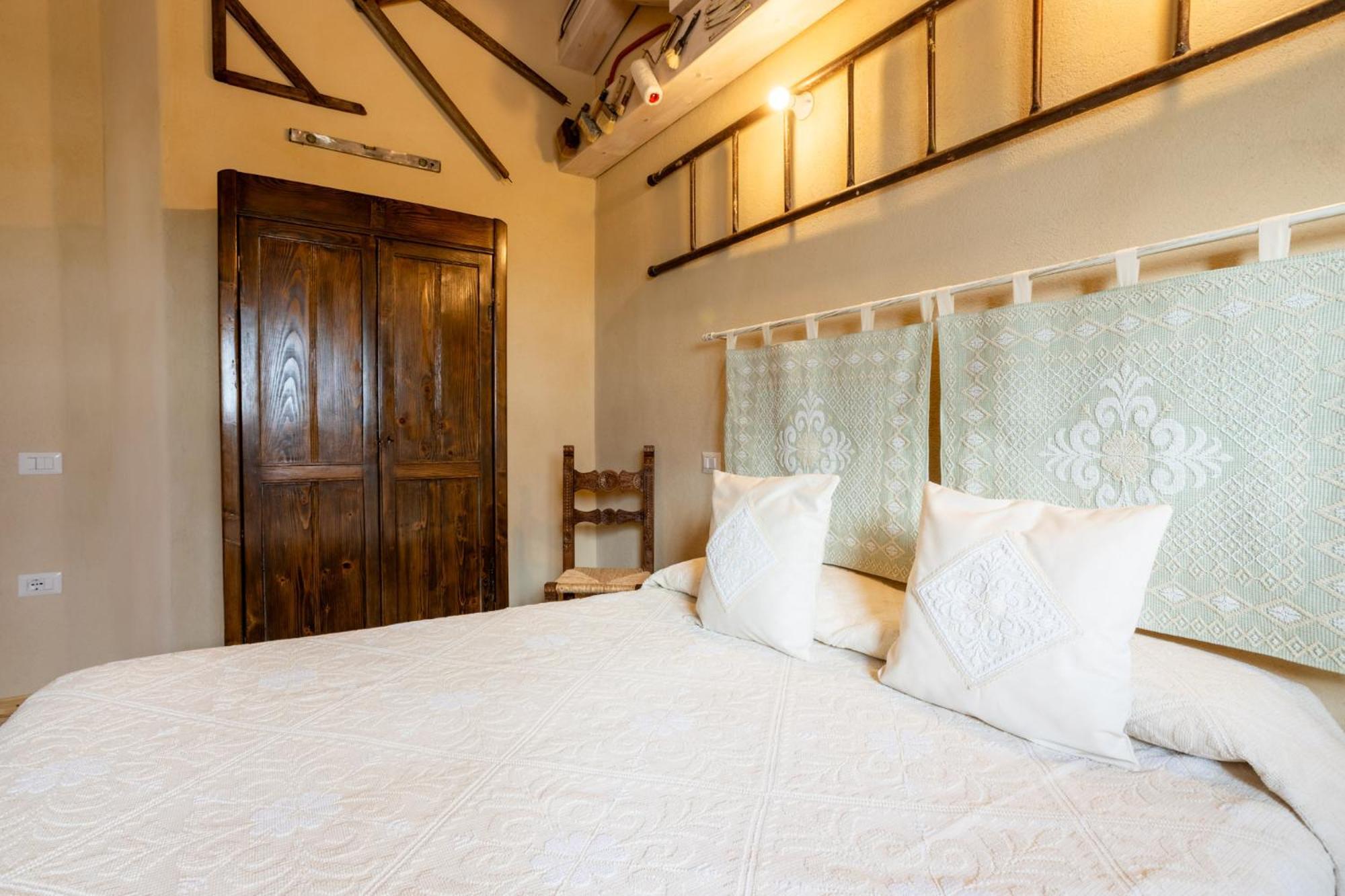 Is Perdas Rural Retreat & Spa Gergei 外观 照片