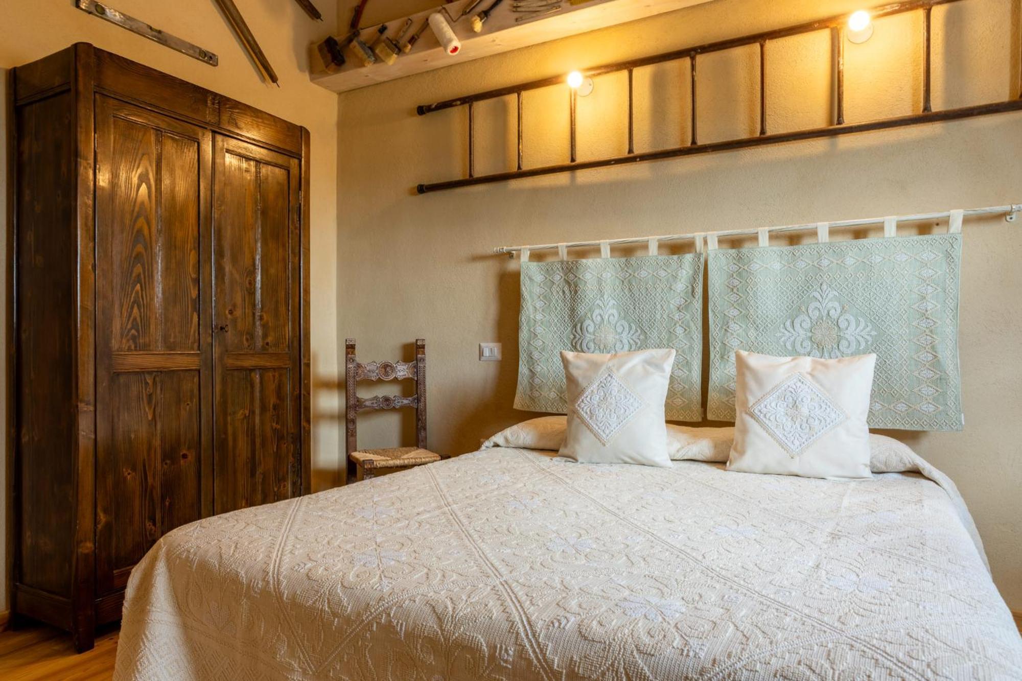 Is Perdas Rural Retreat & Spa Gergei 外观 照片