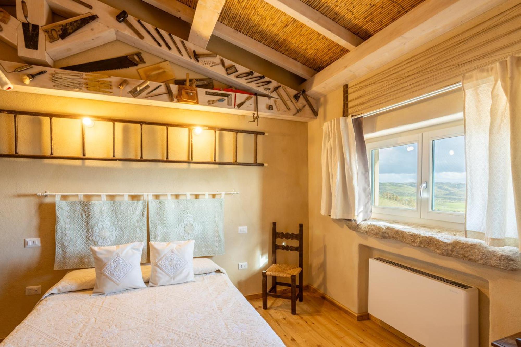 Is Perdas Rural Retreat & Spa Gergei 外观 照片