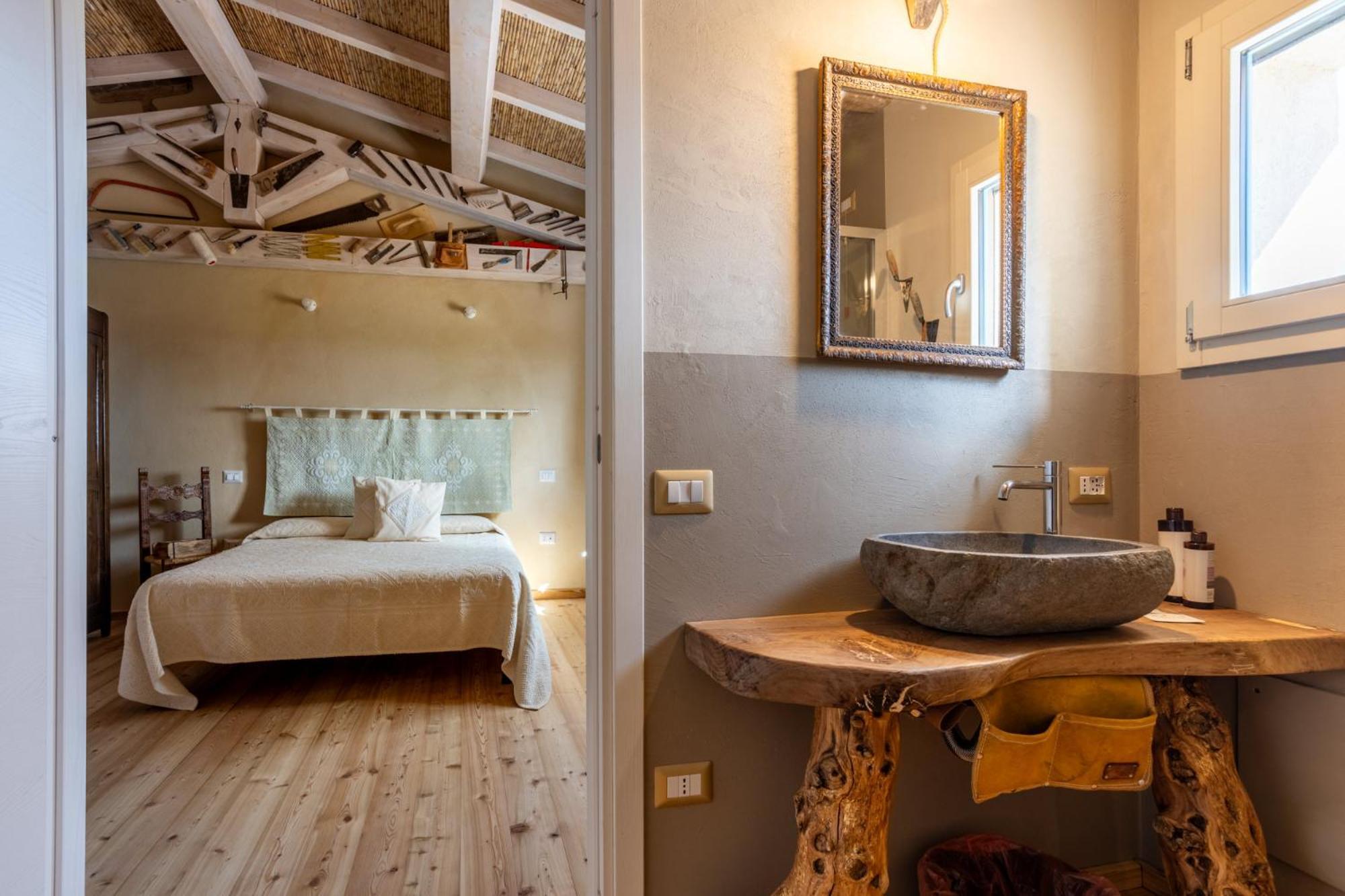 Is Perdas Rural Retreat & Spa Gergei 外观 照片